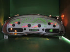 04-05 EXPLORER SPORT TRAC INSTRUMENT GAUGE CLUSTER GAUGES SPEEDO TACH 