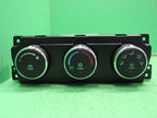 55056826AG 09-10 RAM TRUCK A/C HEATER CLIMATE TEMPERTURE CONTROL REBUI