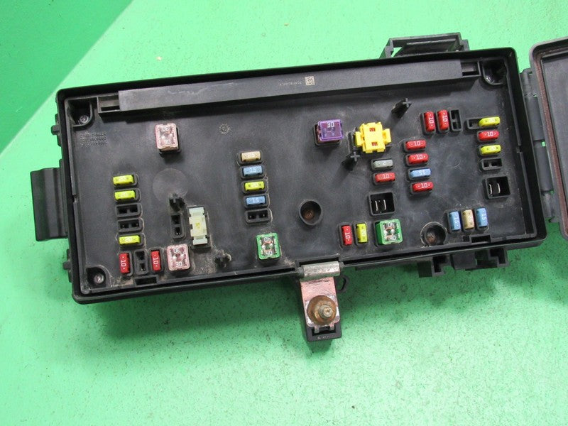 08-09 RAM TIPM TOTALLY INTERGRATED POWER MODULE FUSE BOX 68028003AC TE