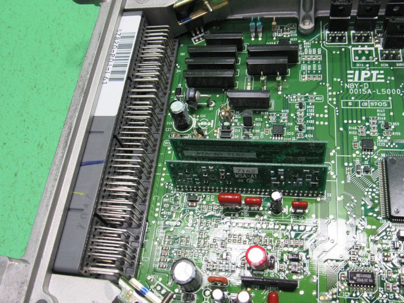 37820-P0J-L61 96-97 ACCORD DX LX AT ECU ECM PCM ENGINE CONTROL UNIT RE