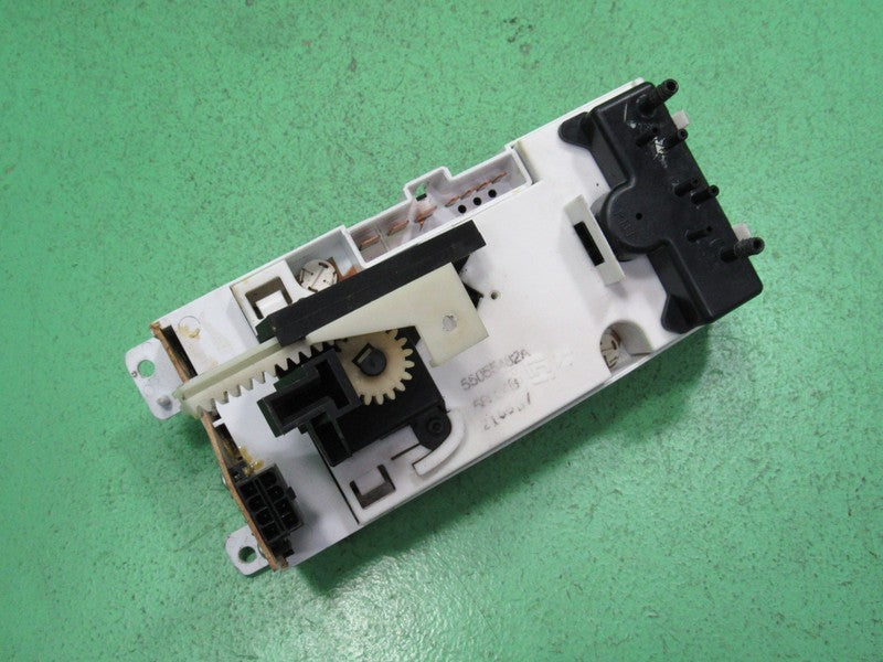 55055482 94-97 DODGE RAM A/C AC HEATER MANUAL CLIMATE TEMP CONTROL REB