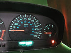 99-00 CARAVAN VOYAGER INSTRUMENT GAUGE CLUSTER SPEEDOMETER TACH REBUIL