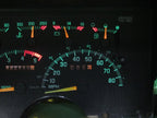 94 C/K TRUCK SUBURBAN INSTRUMENT GAUGE CLUSTER SPEEDO TACH 492k REBUIL