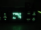 16214484 95-99 LESABRE 95-96 PARK AVE AC DIGITAL CLIMATE TEMP CONTROL 