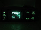 16202304 97-05 BUICK PARK AVE AC DIGITAL CLIMATE TEMPERATURE CONTROL R