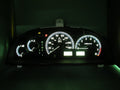 02-04 I35 BASE INSTRUMENT GAUGE CLUSTER GAUGES SPEEDO TACH 155k TESTED