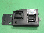 09 COLORADO BCM BODY CONTROL MODULE VIN AND MILEAGE PROGRAMMED 1226