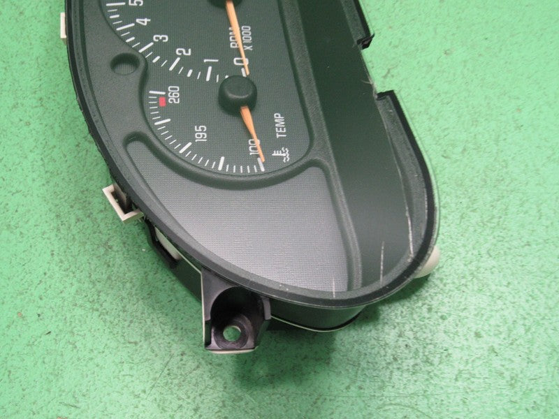16256792 00-05 PONTIAC SUNFIRE GAUGE CLUSTER INSTRUMENT SPEEDOMETER TE