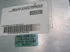 09359396 CADILLAC ELDORADO DEVILLE BCM BODY CONTROL MODULE REBUILT 177