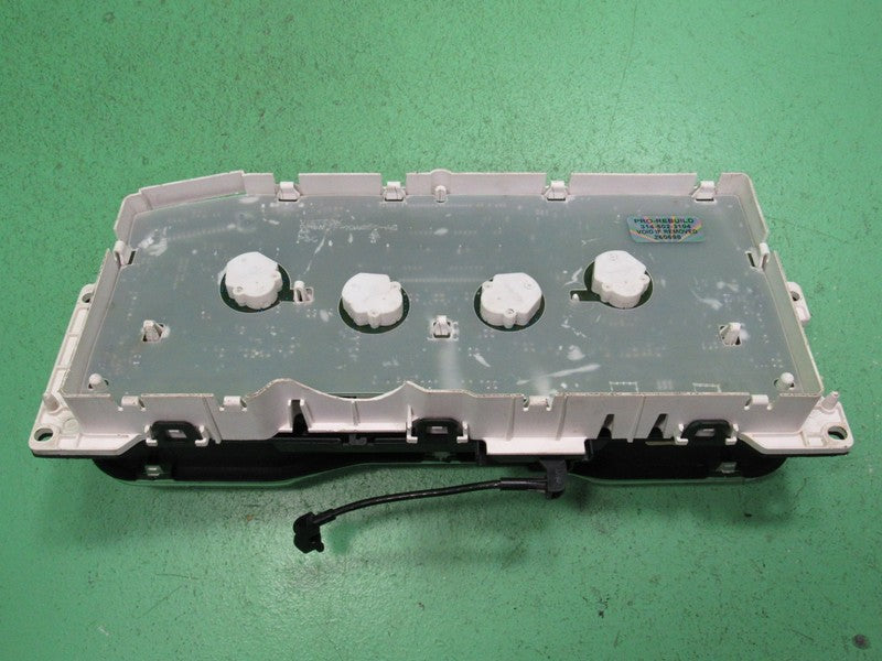 09-11 CROWN VICTORIA P71 INSTRUMENT GAUGE CLUSTER SPEEDO TACH MILEAGE 