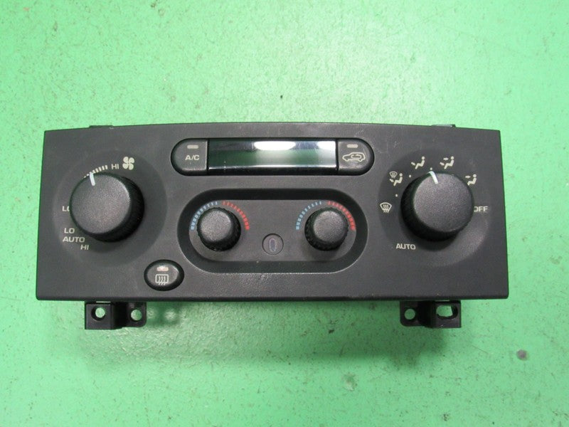 99-01 JEEP GRAND CHEROKEE A/C AUTO DIGITAL CLIMATE TEMP CONTROL REBUIL