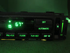 99-02 EXPEDITION NAVIGATOR AUTO CLIMATE HEATER CONTROL XL7H-19C933-AE 