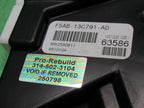 95-97 CROWN VIC GRAND MARQUIS KEYLESS DOOR ENTRY MODULE F5AB-13C791-AD
