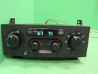 99-01 JEEP GRAND CHEROKEE A/C AUTO DIGITAL CLIMATE TEMP CONTROL REBUIL