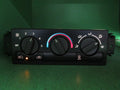 09361355 99-02 SIERRA SILVERADO TAHOE AC MANUAL CLIMATE TEMP CONTROL R