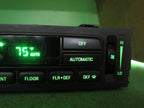 03-11 CROWN VIC EATC AUTOMATIC CLIMATE HEATER CONTROL 6W7H-19C933-AA R