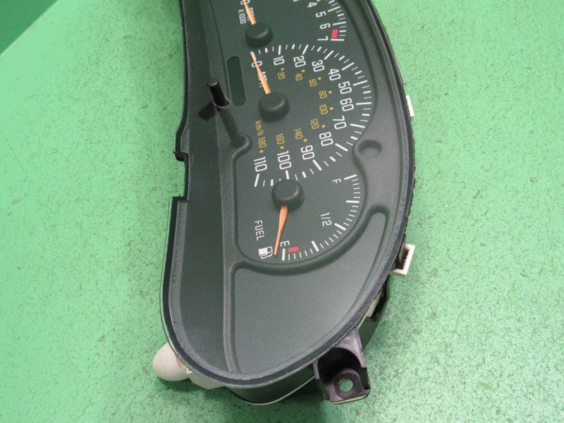 16256792 00-05 PONTIAC SUNFIRE GAUGE CLUSTER INSTRUMENT SPEEDOMETER TE