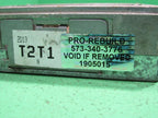 T2T1 FORD E150 E250 5.0 ECU ECM PCM ENGINE COMPUTER F2TF-12A650-YB REB