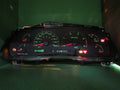 04 F250 F350 DIESEL INSTRUMENT GAUGE CLUSTER GAUGES SPEEDO TACH 241K T