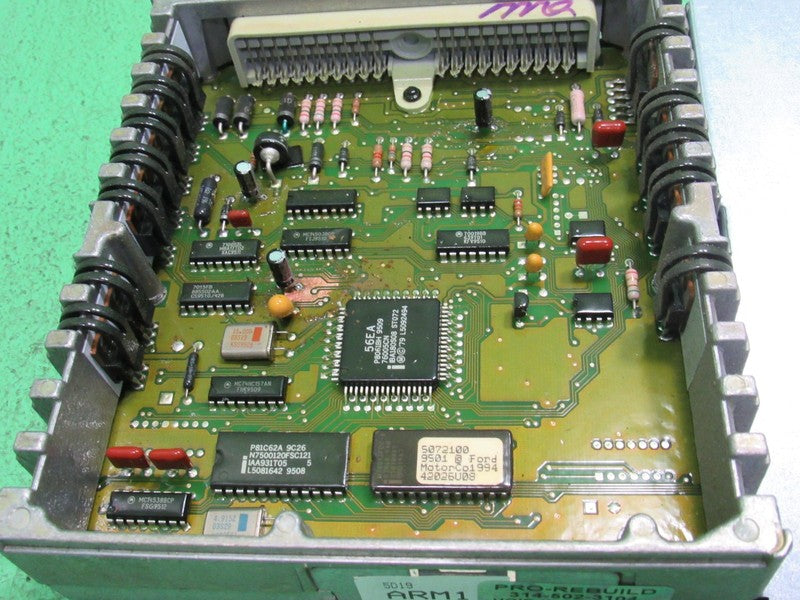 ARM1 95 Ford E150 E250 5.8 ECU ECM PCM ENGINE COMPUTER F5TF-12A650-NB 