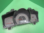 06-07 HONDA RIDGELINE RT INSTRUMENT GAUGE CLUSTER SPEEDO TACH 204K TES