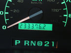94-95 FORD BRONCO F150 F250 INSTRUMENT GAUGE CLUSTER SPEEDOMETER 233K 