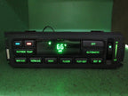 01-02 CROWN VIC EATC AUTOMATIC CLIMATE HEATER CONTROL 1W7H-19C933-AA R