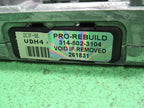 VDH4 F250 F350 DIESEL ECU ECM PCM ENGINE COMPUTER 2C3F-12A650-DE REBUI