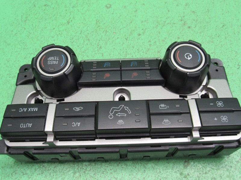 10 FORD F150 AUTOMATIC CLIMATE HEATER CONTROL AL34-18C612-DG REBUILT 2