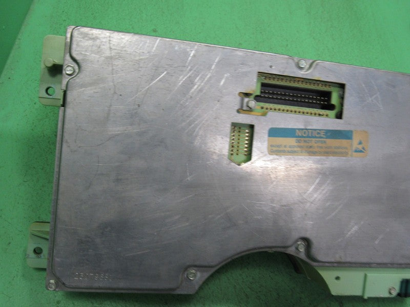 88-90 CHEVY C/K 1500 SILVERADO GMC INSTRUMENT GAUGE CLUSTER SPEEDO REB
