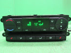 04-08 FORD F150 EATC AUTOMATIC CLIMATE HEATER CONTROL 5L34-18C612-DC R