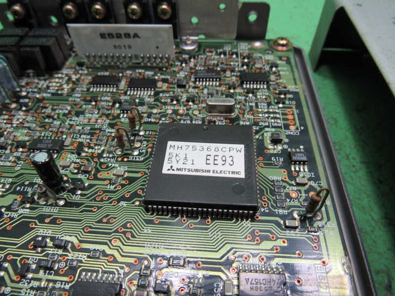 33920-78E21 96 SIDEKICK TRACKER 1.6L MT ECU ECM PCM ENGINE COMPUTER RE