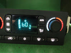 15855848 TAHOE ESCALADE SILVERADO AC DIGITAL CLIMATE TEMP CONTROL LED 