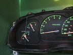98-00 EXPLORER RANGER INSTRUMENT GAUGE CLUSTER SPEEDOMETER TACH 121K R