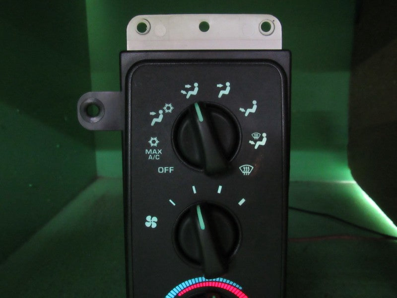 55056700AD 99-02 DODGE RAM A/C AC HEATER MANUAL CLIMATE TEMP CONTROL R