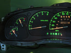 98-00 EXPLORER RANGER INSTRUMENT GAUGE CLUSTER SPEEDOMETER TACH 176K R