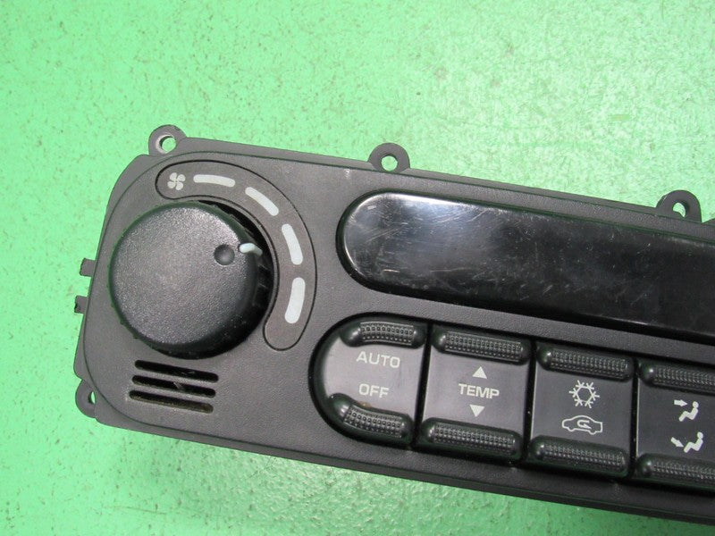 98-06 300M LHS SEBRING CONCORDE A/C DIGITAL CLIMATE TEMP CONTROL REBUI