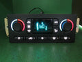 15137655 TAHOE ESCALADE SILVERADO AC DIGITAL CLIMATE TEMP CONTROL LED 