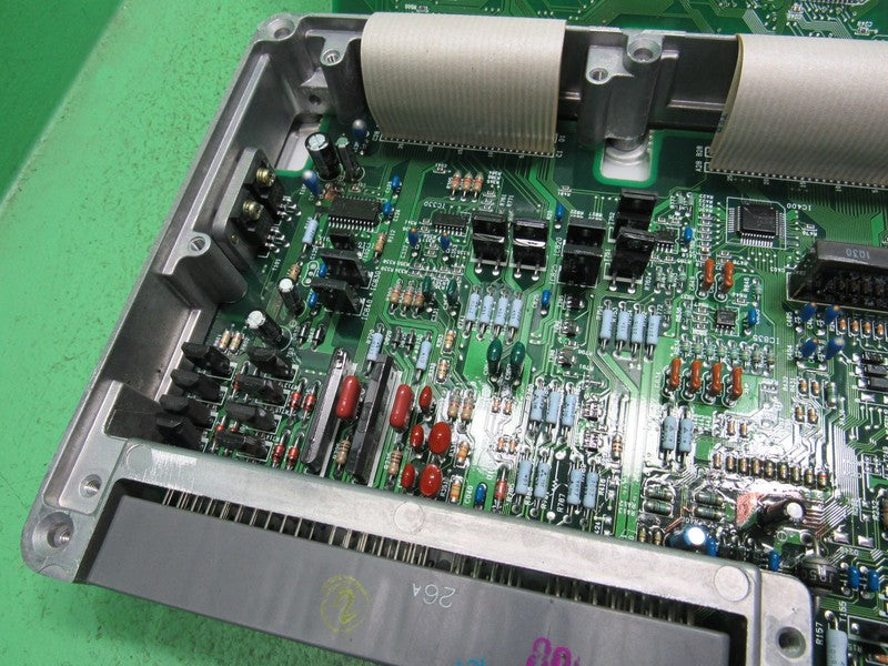 89661-50221 95 LEXUS LS400 ECU ECM PCM ENGINE COMPUTER CONTROL REBUILT