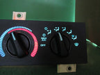 55055459AF 98-03 RAM VAN A/C AC HEATER MANUAL CLIMATE TEMP CONTROL REB