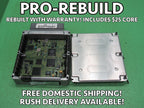 JZP4 96 FORD MUSTANG GT 4.6 ECU ECM PCM ENGINE COMPUTER F6ZF-12A650-GE