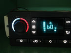 15107730 TAHOE ESCALADE SILVERADO AC DIGITAL CLIMATE TEMP CONTROL LED 