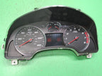 07-09 CHEVY EQUINOX INSTRUMENT GAUGE CLUSTER SPEEDOMETER TACH MILEAGE 