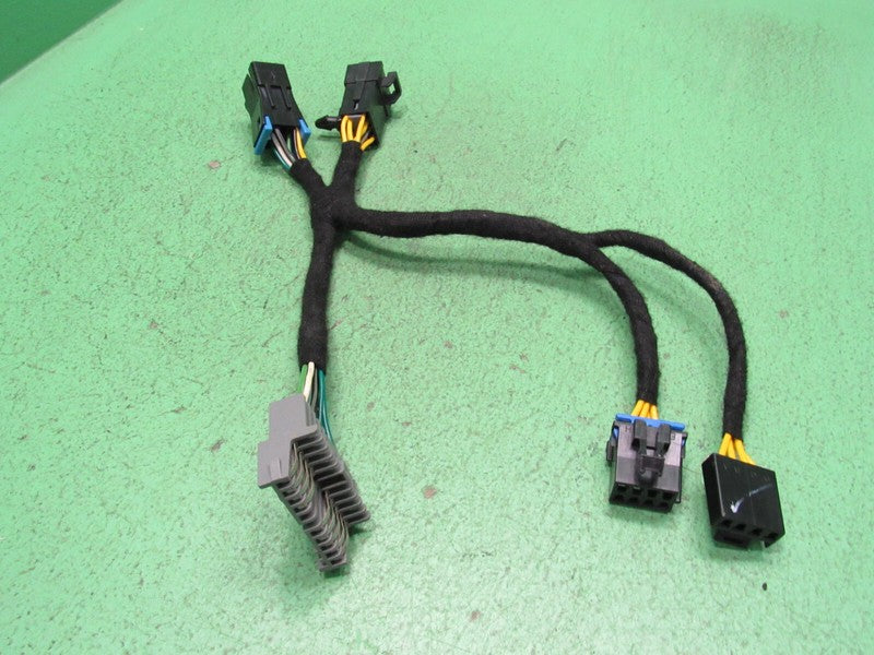 95 CHEVY TAHOE YUKON SUBURBAN HEATER CLIMATE CONTROL ADAPTER HARNESS 7