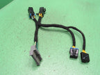 95 CHEVY TAHOE YUKON SUBURBAN HEATER CLIMATE CONTROL ADAPTER HARNESS 7