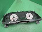 05-07 F350 MT KPH DIESEL INSTRUMENT GAUGE CLUSTER SPEEDO TACH MILEAGE 