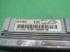C1A1 91-93 MUSTANG 2.3 MT ECU ECM PCM ENGINE COMPUTER F1ZF-12A650-AB R