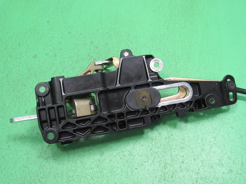 BMW 325Ci 330Ci E46 M3 CONVERTIBLE TOP FRONT LATCH LATCHES LOCK PAIR R