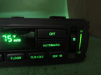 03-11 CROWN VIC EATC AUTOMATIC CLIMATE HEATER CONTROL 3W7H-19C933-AB R
