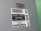 89661-02300 96-97 COROLLA 7AFE ECU ECM PCM ENGINE COMPUTER CONTROL REB